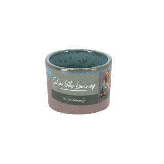 Aperopotje D5.8XH4 Cm Basalt Ocean Green