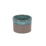 Aperopotje D5.8XH4 Cm Basalt Ocean Green