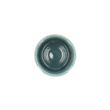 Cup D6.5xH8.6 cm Basalt Ocean Green
