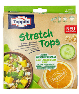 Toppits raztegnjeni vrhovi 5-15 cm