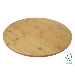 Lazy Susan Bamboo Ø50cm FSC 100%