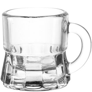 Montana glazen bierpulshotglas 30ml