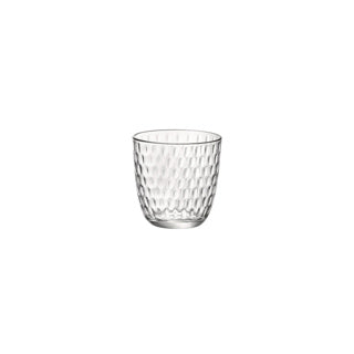 Glass slot 29 CL Bormioli Rocco