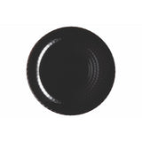 Dessert board D19 cm Pampille Black