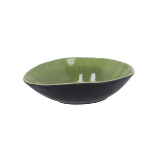 Plate deep melamine 19.5x16 cm Streetfood Go Assorti