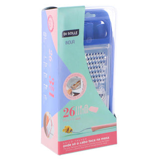 Inova Cutlery Set Azure Blue 26 Paps