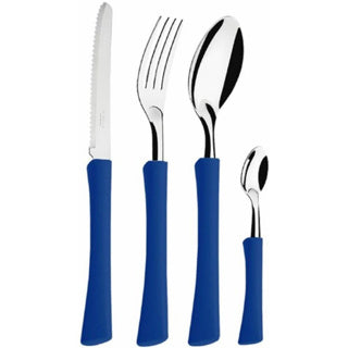 Inova Cutlery Set Azure Blue 26 Paps
