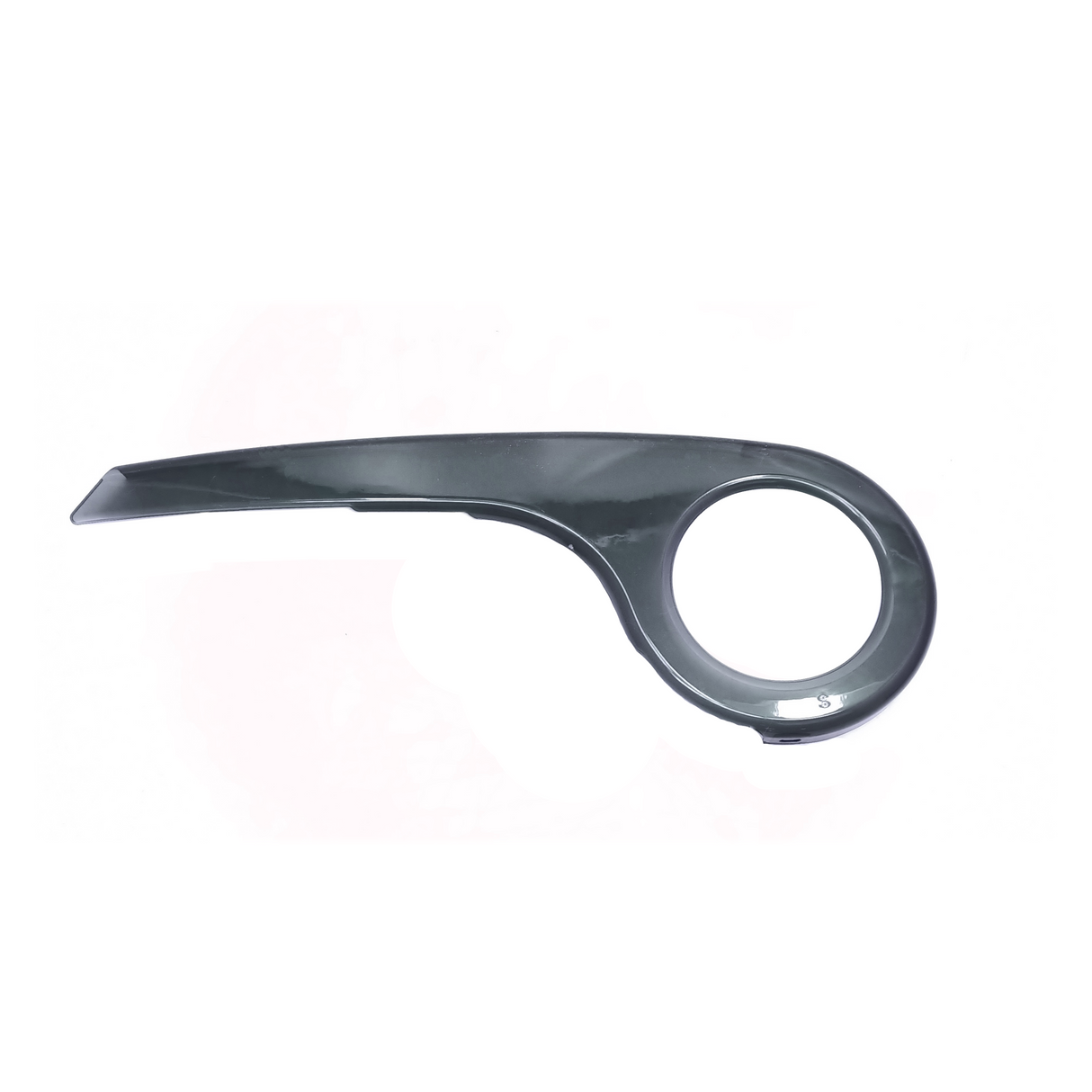 Schermo a catena di plastica 33-38 Tands Fumo