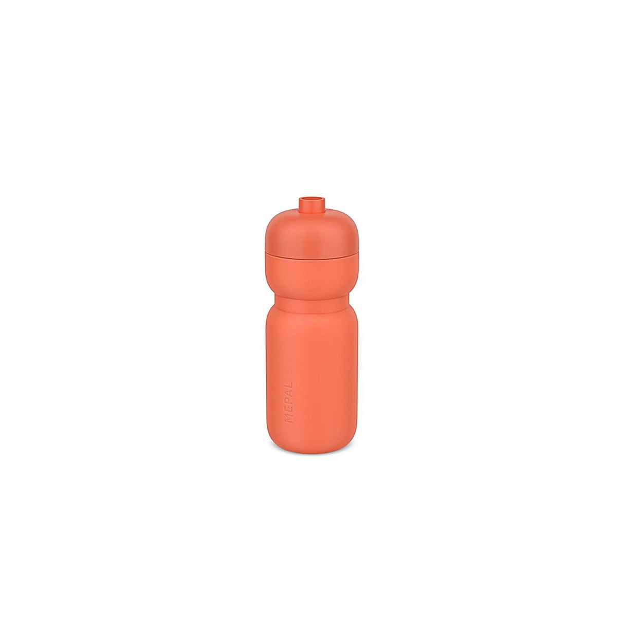 Mepal flaska pressa 600ml persika apelsin