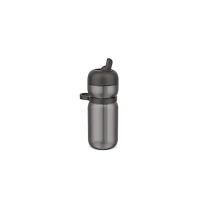 Mepal Sportflasche Flip - Graphitschwarz - 600ml