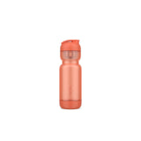 Mepal shakebeker 800ml peach orange