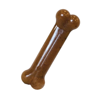 Nylabone puppy chew chicken taste