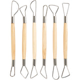 Createv Company Mirrottes Set Okroglo, 6st.