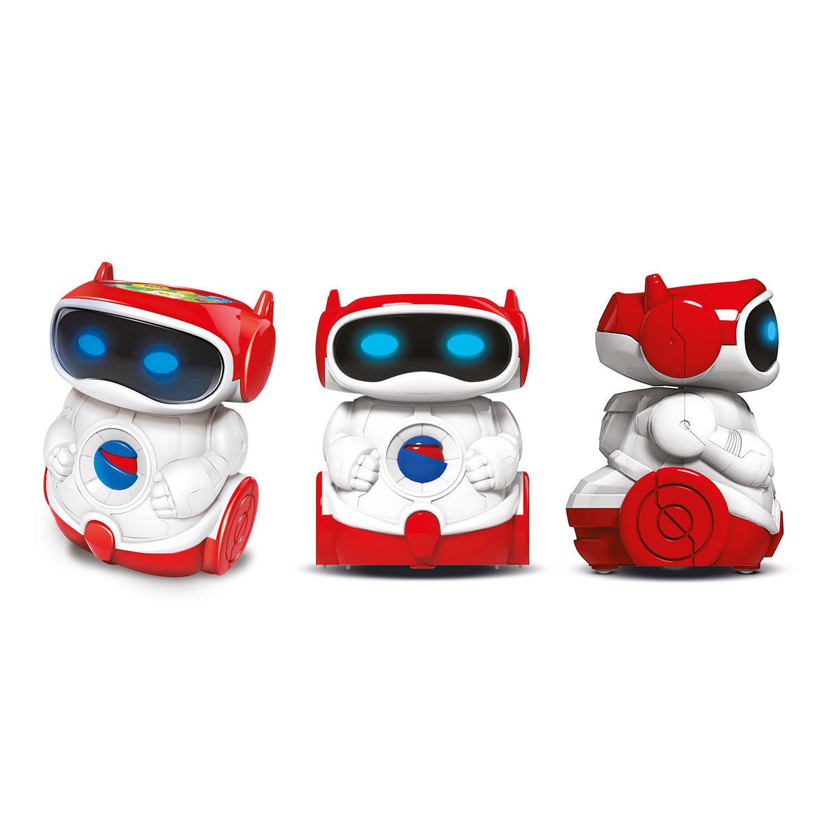 Clementoni Coding Lab - Doc Educational Talking Robot