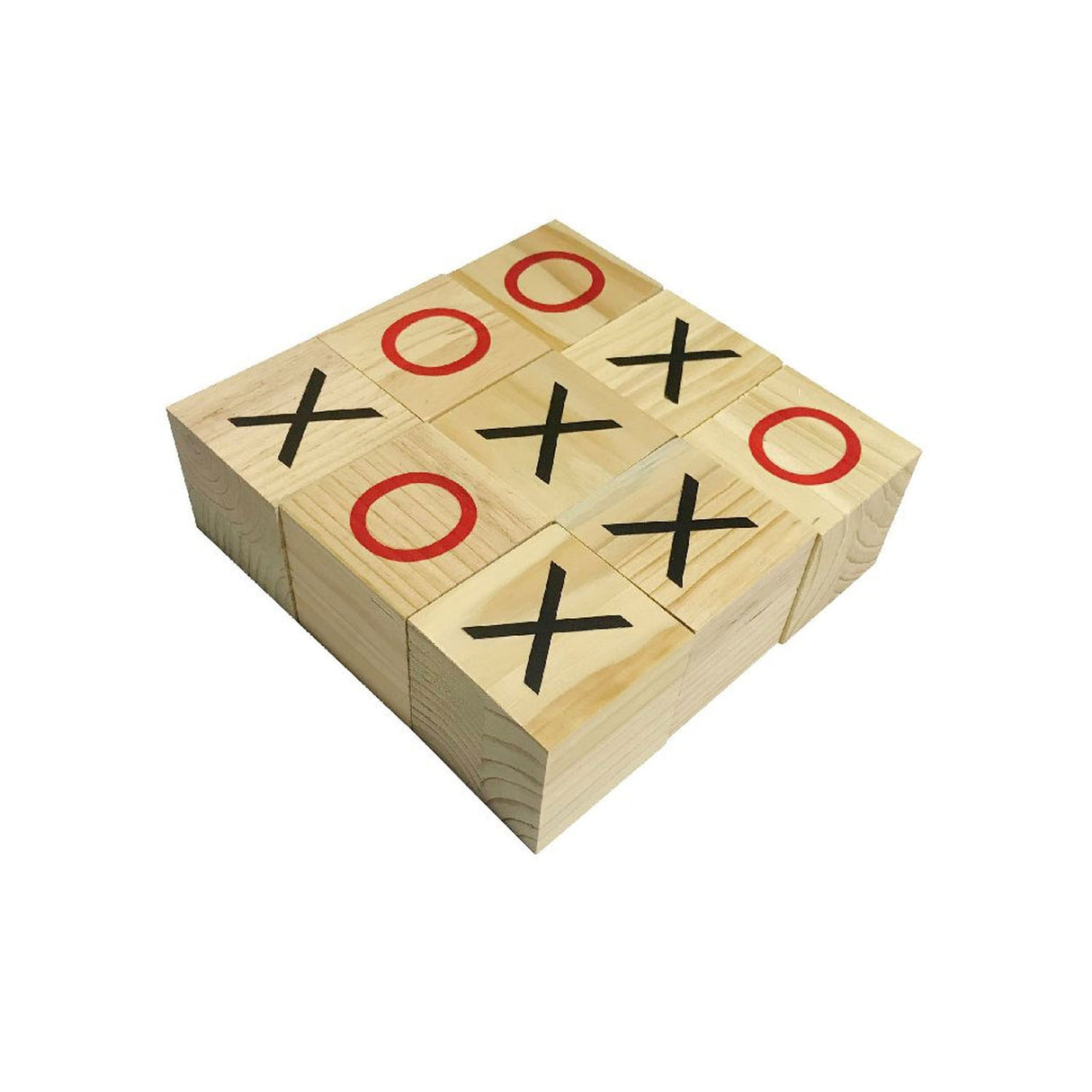 Play esterno in legno tic tac