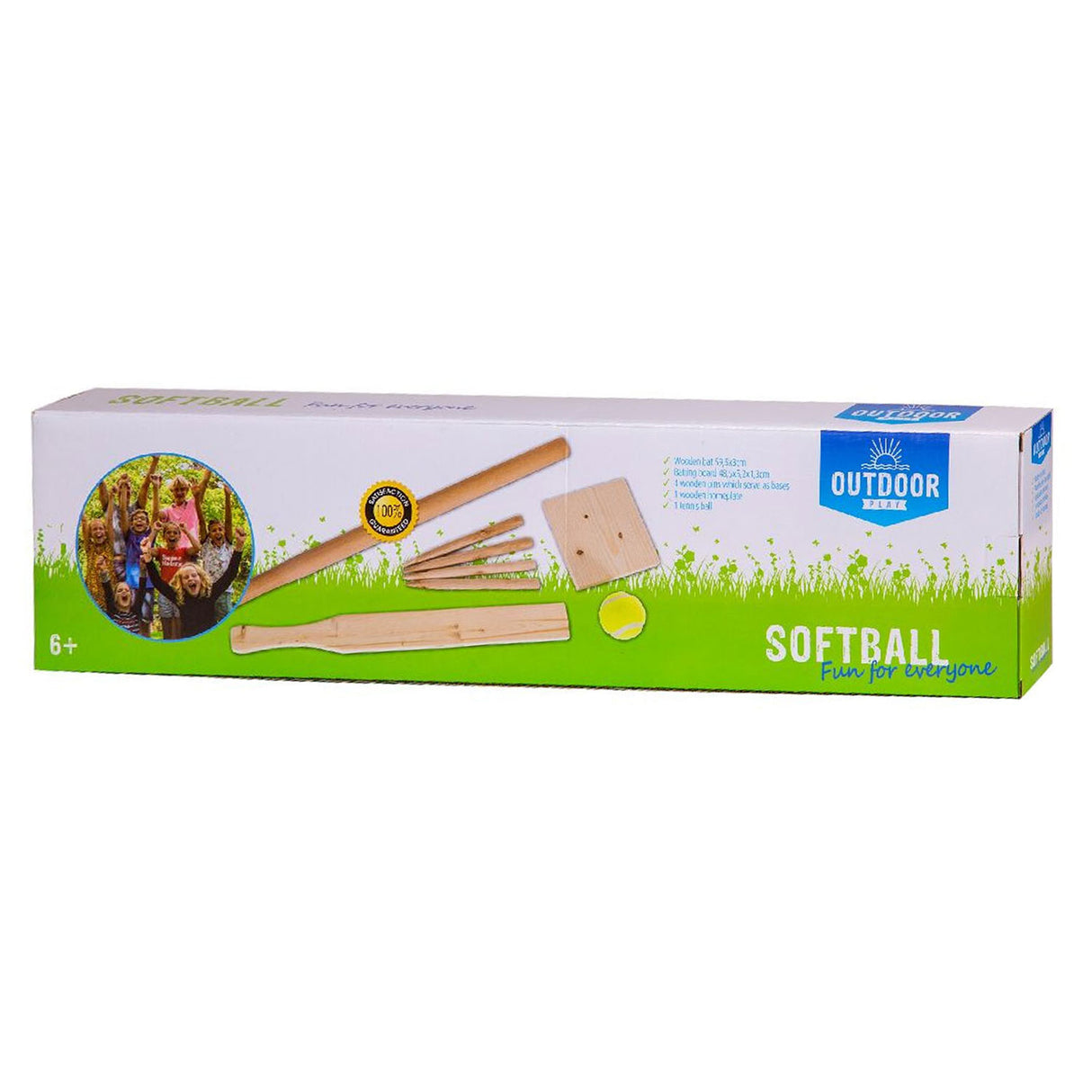 Outdoor Play barrier set
