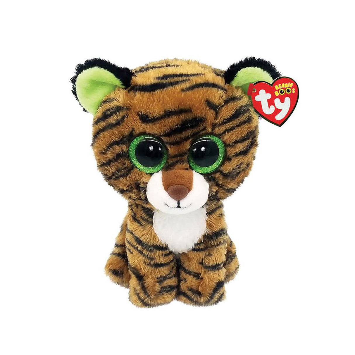 Tiger de Ty Beanie Boo, 15 cm