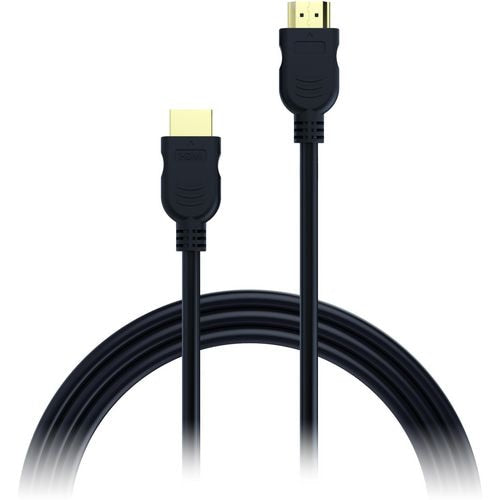 Hdmi 2.0-kabel xlayer 215383 3 m zwart
