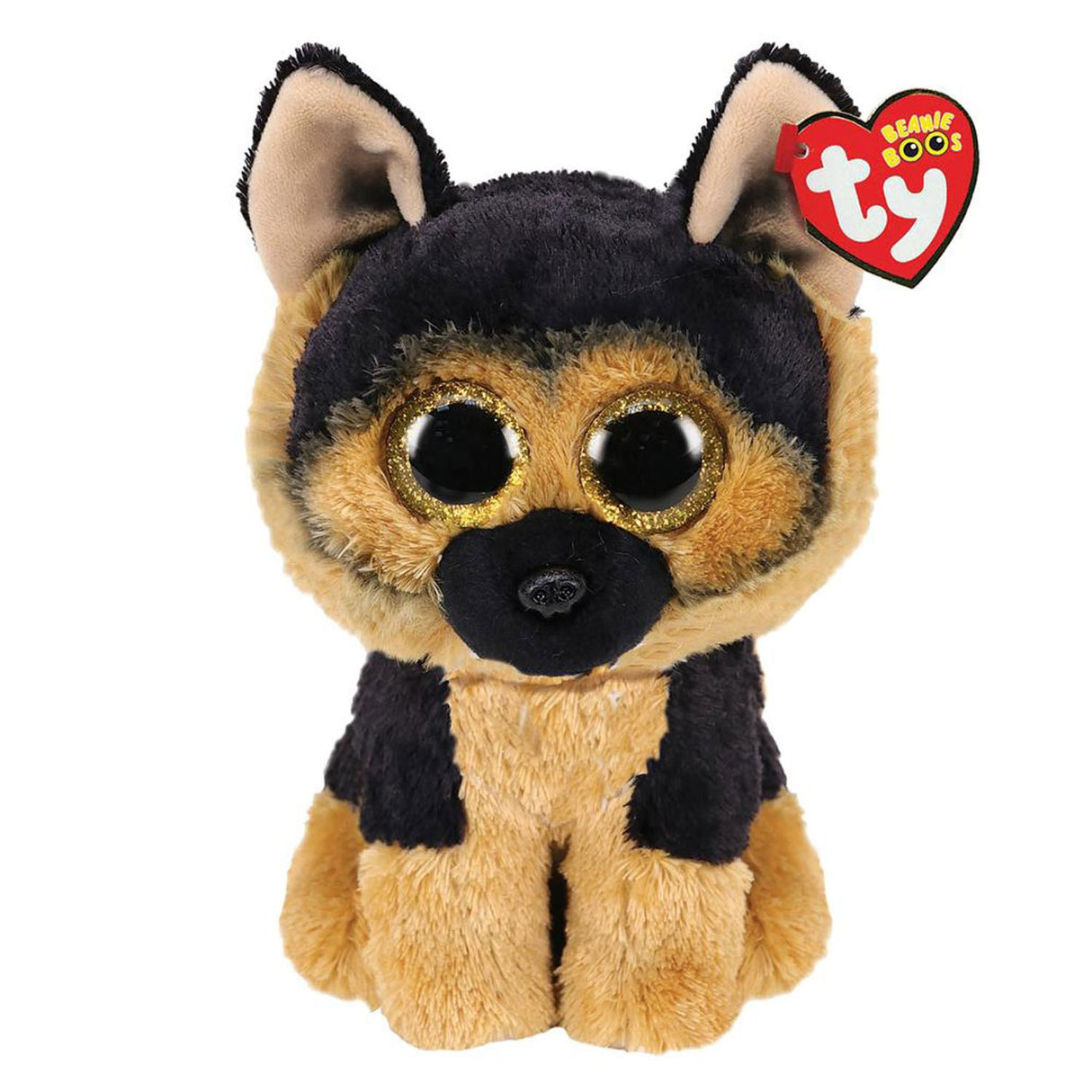 Ty Beanie Buddy Spirit Német Shepard, 24 cm