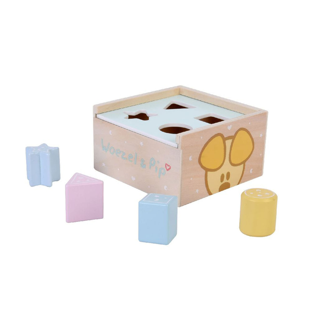 RUBO IGRATI IN PIP BABY FORMOOF
