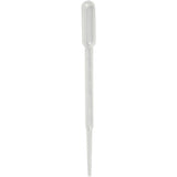 Creativ company pipettes, l: 15 cm, 3 ml, clear, 15 pieces 1 box