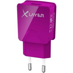 Usb power adapter xlayer 214115 purple
