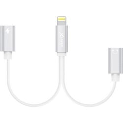 Lightning splitter cable xlayer 214360 white