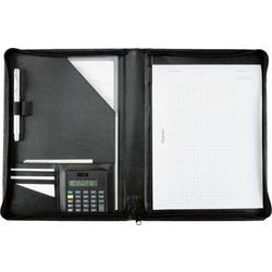 Conference folder Alassio Catana black