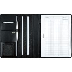 Conference folder Alassio Cremona black