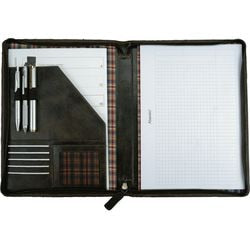Conference folder Pride & Soul 30106 brown