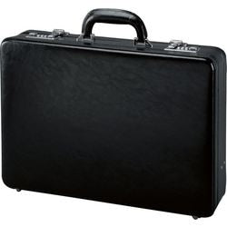 Attaché case Alassio Taormina black