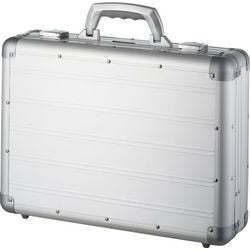 Alumaxx Venture attache case black