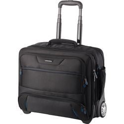 Suitcase Lightpak Sky Black