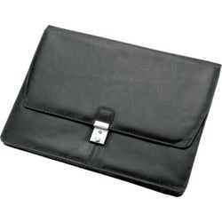 Conference folder Alassio Tissano black