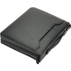 Conference folder alassio arezzo 1 black