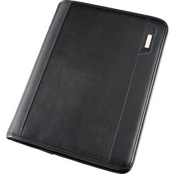 Conference folder Alassio Trento black