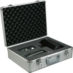 Briefcase Alumaxx Stratos IV silver