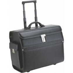 Suitcase Alassio Mondo black
