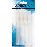 Creativ Company Spray Bottle Bottle Mat Transparent, 4st.