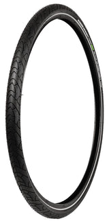 Pneumatico riciclato urbano a prova di riciclati urbani 1mm core 28 x 1.40 37-622 - nero