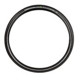 Pneumatico riciclato urbano a prova di riciclati urbani 1mm core 28 x 1.40 37-622 - nero