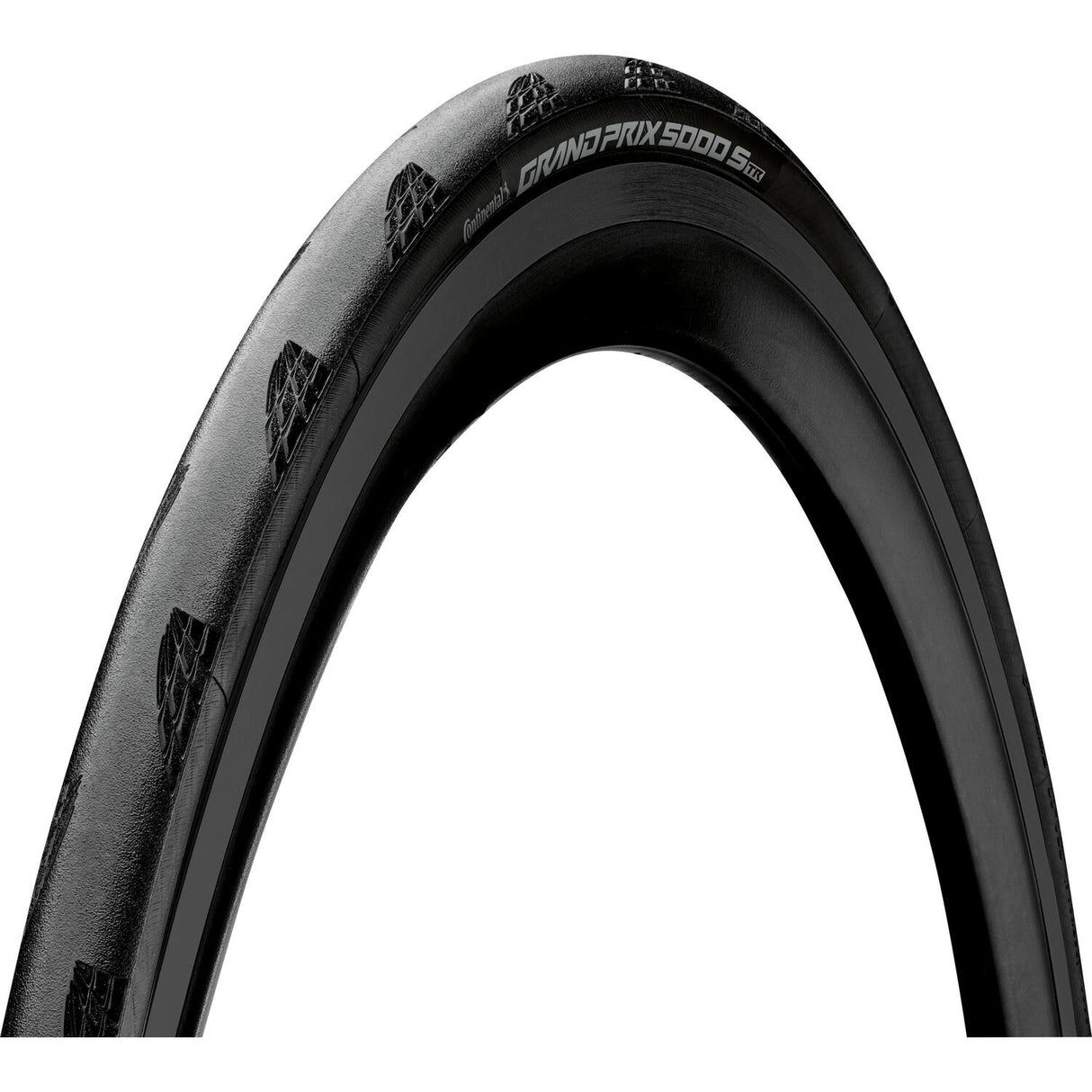 Banda de bicicleta de corrida do Grand Prix continental 30-622 Black