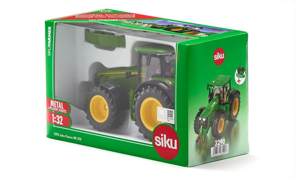 Siku kmet John Deere 8r 370