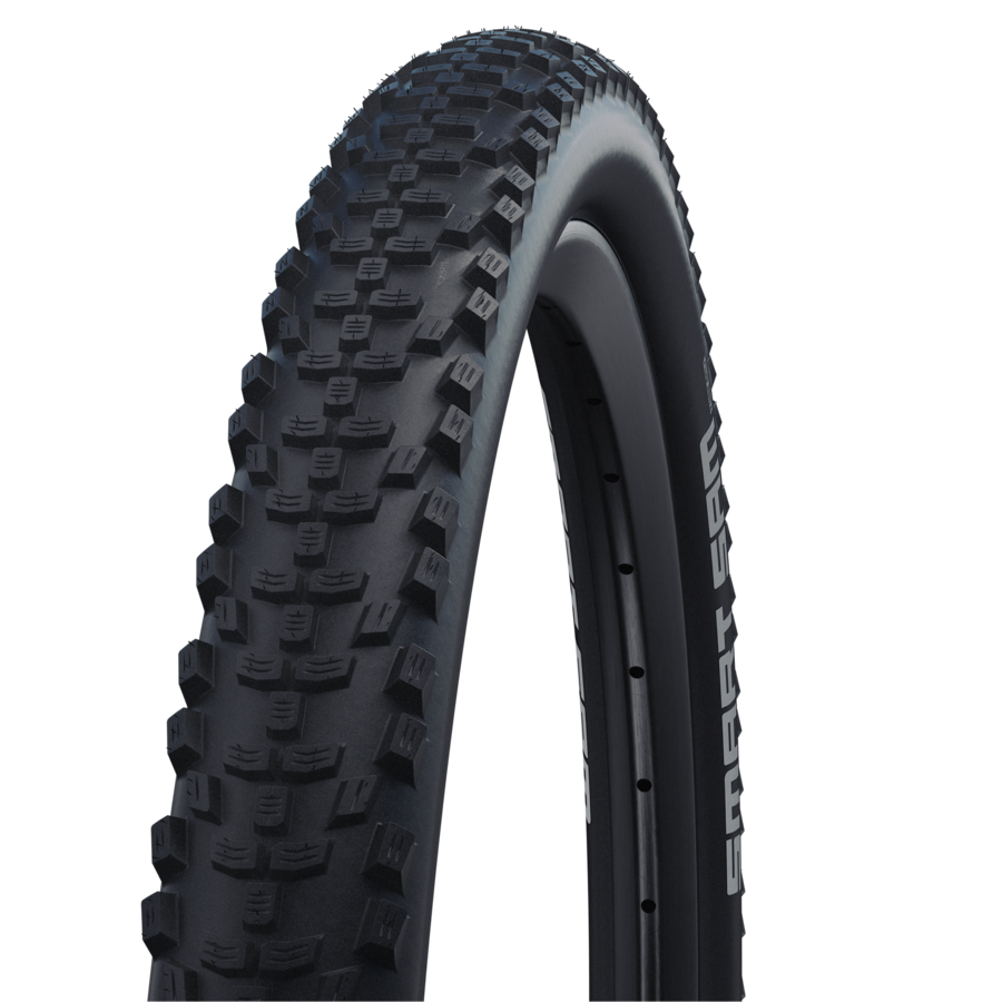 Schwalbe dæk smart sam performance - 26 x 2,10 54-559 - sort