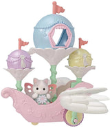 Sylvanian families 5827 floral fantasy ship