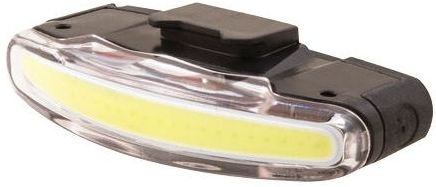 Spanninga Headlight Arco XB Li-PO Rechargeable USB-C