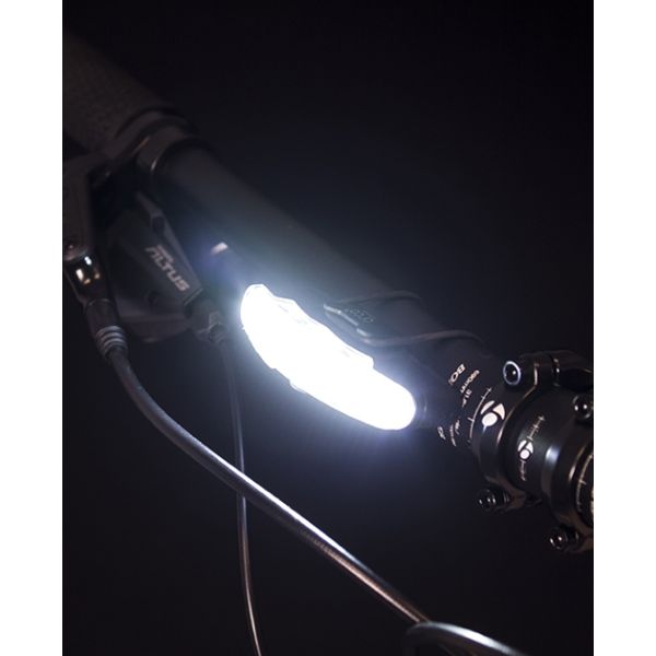 Spanninga Headlight Arco XB Li-PO Rechargeable USB-C