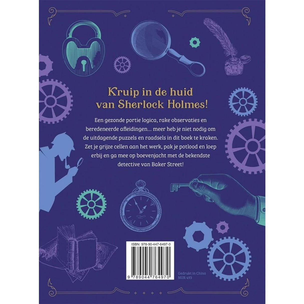 Deltas uitdagende breinbrekers