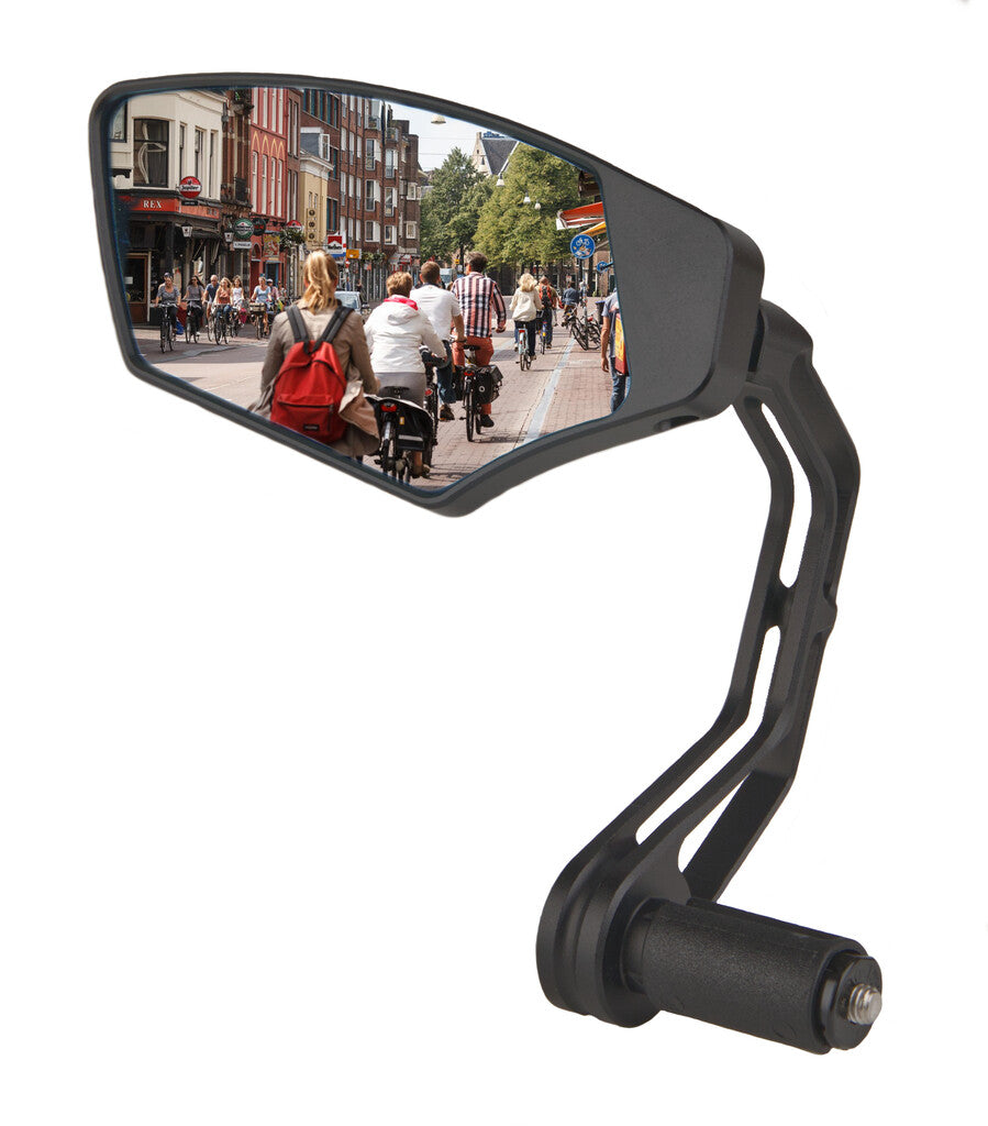 Mirage Spiegel Left First Class Dimming Glass - Bar -end Confirmation - Black