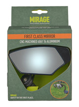 Mirage Spiegel Left First Class Dimming Glass - Bar -end Confirmation - Black